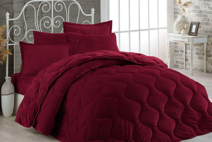 Το χρώμα του μήνα: Κόκκινο του πάθους