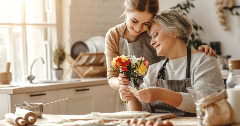 Ιδέες Δώρου: Ημέρα της Μητέρας