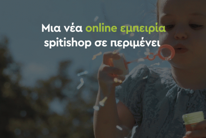 Νέο Spitishop