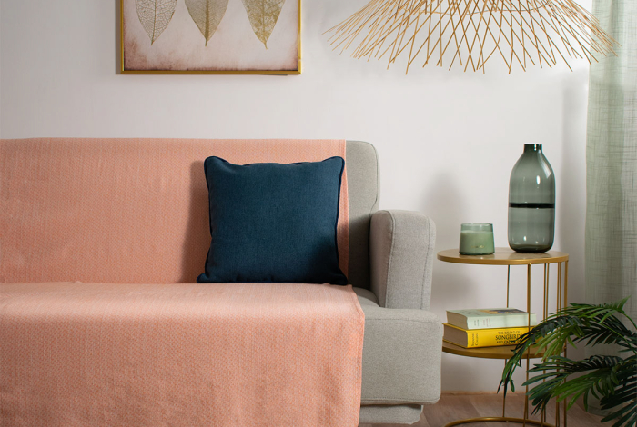 Ravelia Pure: Το ριχτάρι που θα λατρέψει το σαλόνι σας!