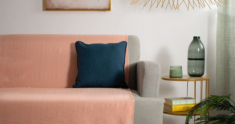 Ravelia Pure: Το ριχτάρι που θα λατρέψει το σαλόνι σας!