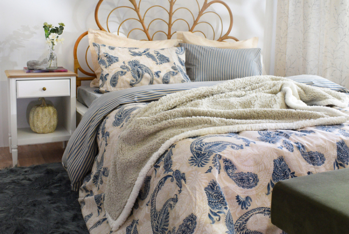 Ravelia: Νέα σχέδια σε παπλωματοθήκες και σεντόνια