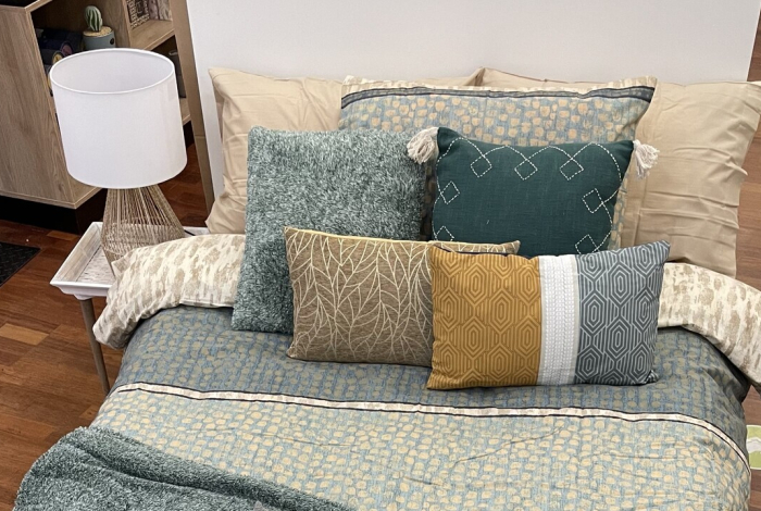 Spitilook: Οι αποχρώσεις της φύσης στο υπνοδωμάτιό σας!