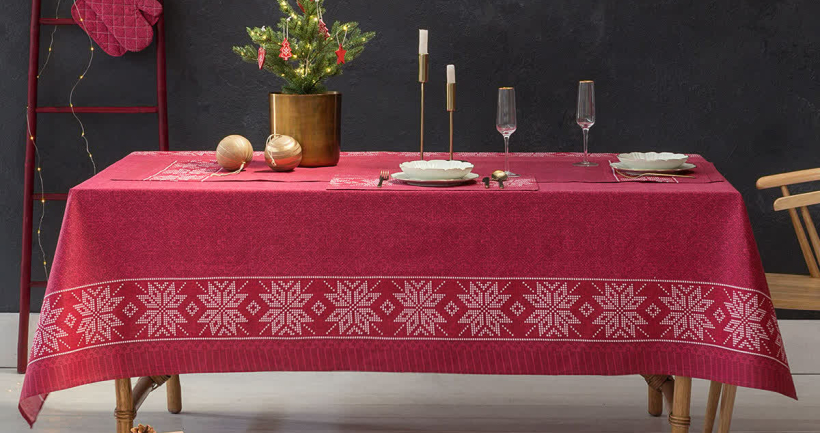 Τα χρώματα των Χριστουγέννων: Κόκκινο & Πράσινο