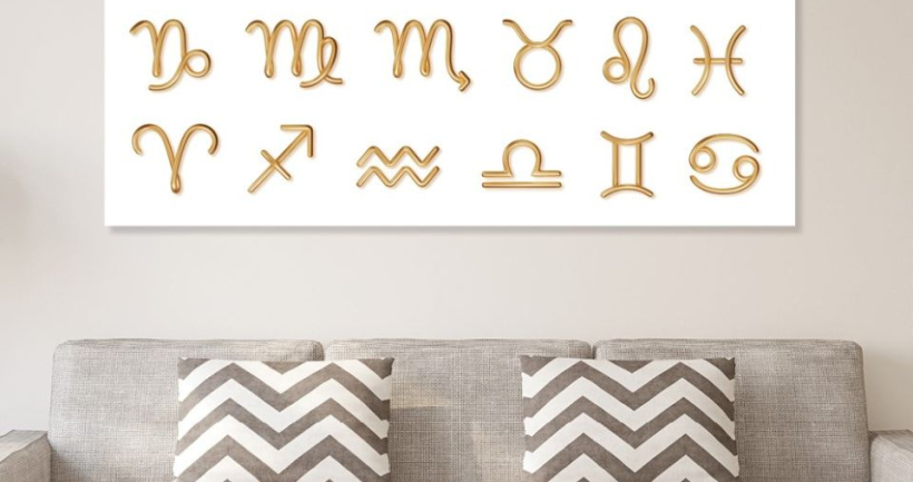 Η διακόσμηση που ταιριάζει στο κάθε Ζώδιο!