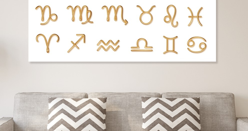 Η διακόσμηση που ταιριάζει στο κάθε Ζώδιο! - Μέρος Β'