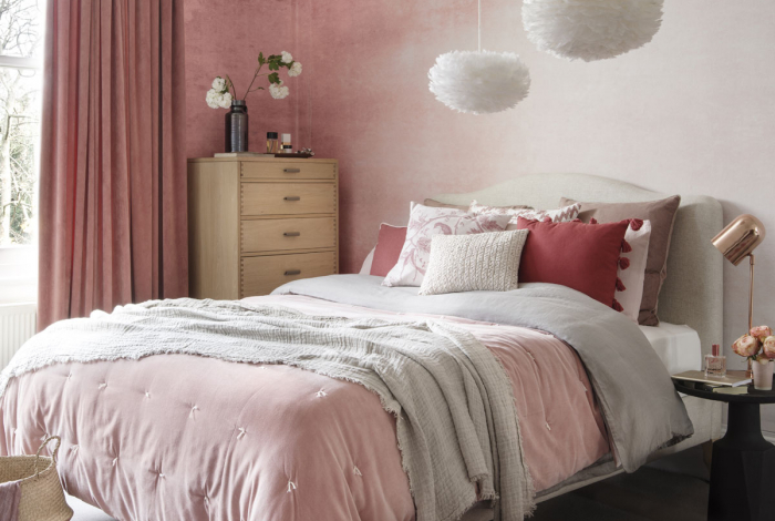 Spitilook: Μια κρεβατοκάμαρα όλο γλύκα!