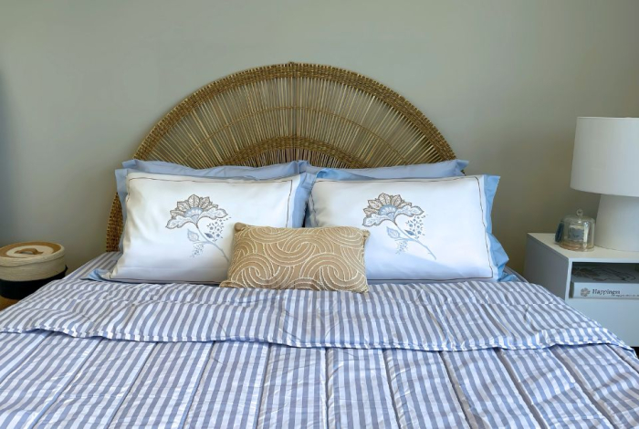 Spitilook: Καλοκαιρινό αεράκι στο υπνοδωμάτιο!