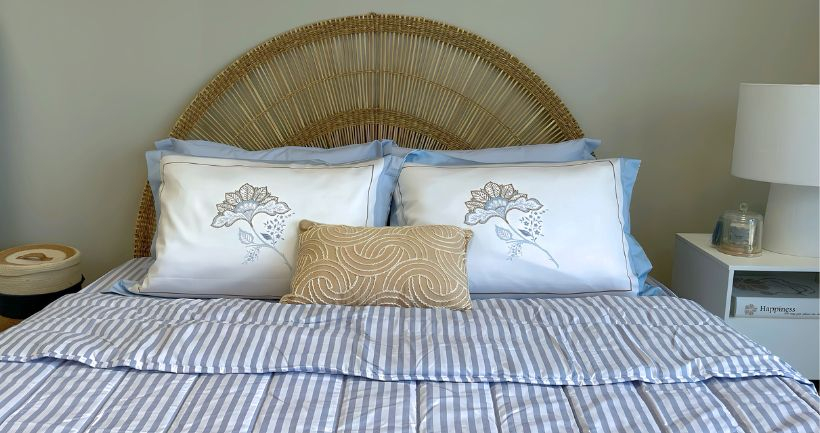 Spitilook: Καλοκαιρινό αεράκι στο υπνοδωμάτιο!