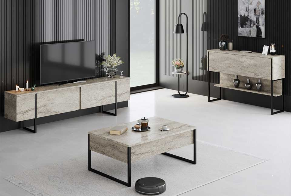 Μάρμαρο & Τραβερτίνη: Διαχρονική Πολυτέλεια