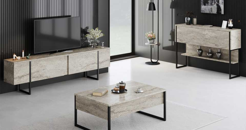 Μάρμαρο & Τραβερτίνη: Διαχρονική Πολυτέλεια