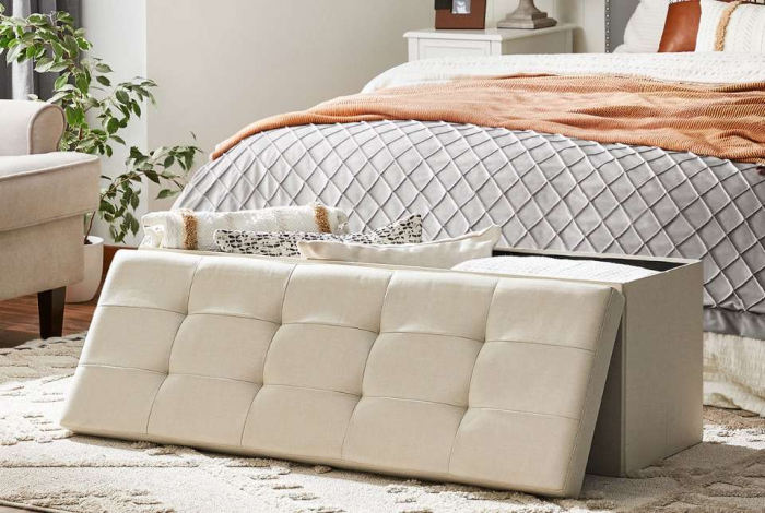 Έπιπλα: Έξυπνες λύσεις για μικρούς χώρους