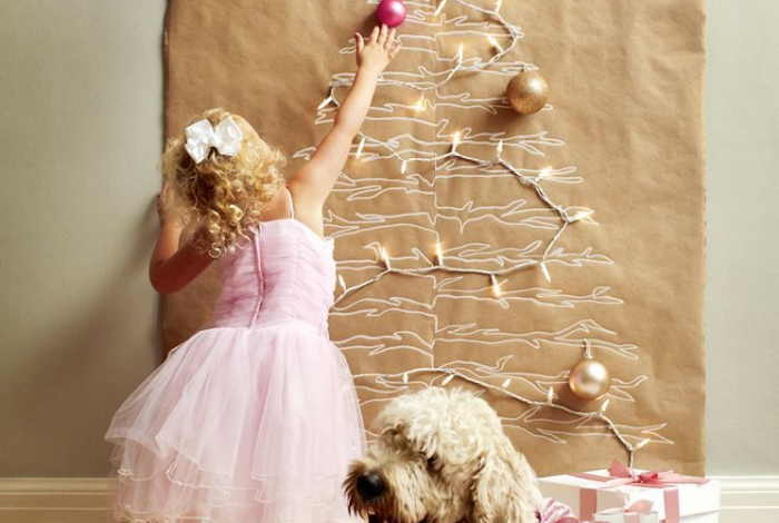 Χριστουγεννιάτικα δέντρα για κάθε γούστο