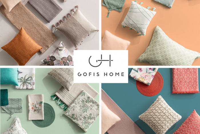 Συνέντευξη Κ. Γκόφη: Με τη σωστή χρήση του χρώματος μπορούμε να αλλάξουμε διάθεση!