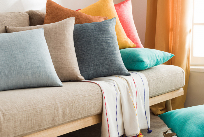 Κάντε το σαλόνι σας... καλοκαιρινό!