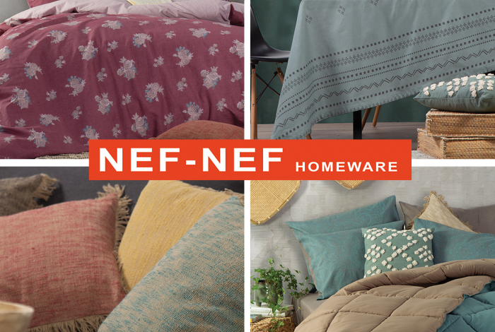 Νέα συλλογή Nef-Nef: Φθινόπωρο/Χειμώνας 2020