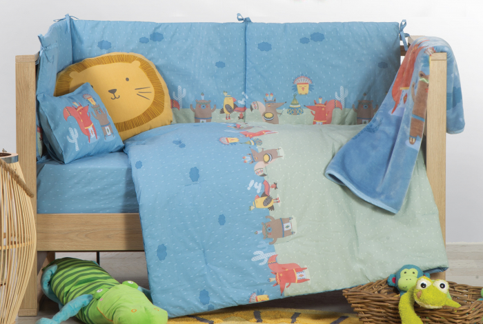 Spitilook: Βρεφική κούνια 