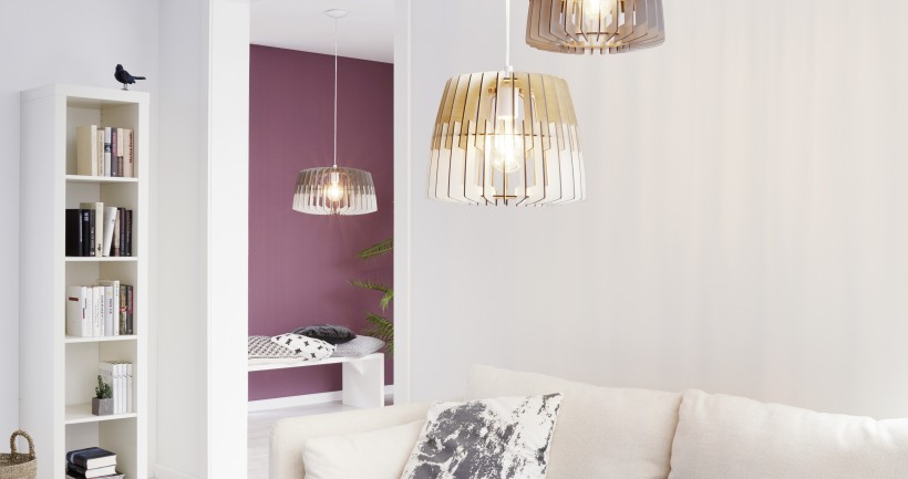 Νέα κατηγορία «Φωτιστικά»