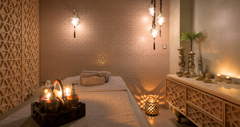 Μετατρέψτε το σπίτι σας σε spa!