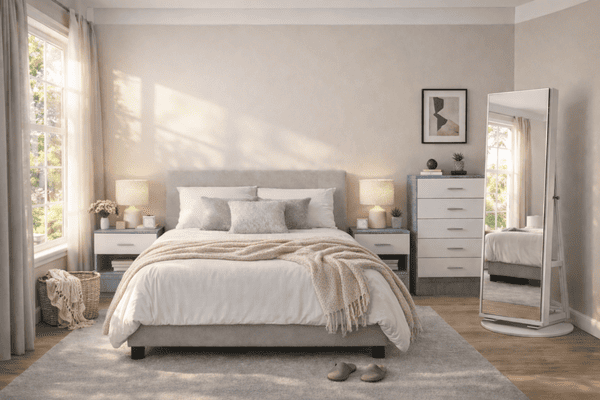 Κρεβατοκάμαρα