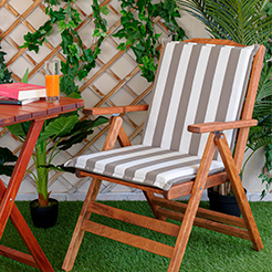 Μαξιλάρια καρέκλας Spitishop.gr