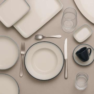 Σετ σερβίτσιο + ποτήρια + μαχαιροπήρουνα