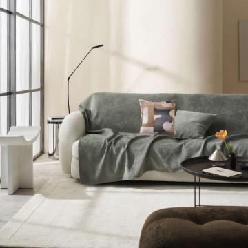 Σετ ριχτάρια + μαξιλαροθήκες + χαλί