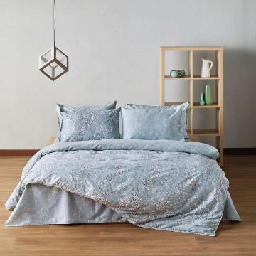 Πάπλωμα + σεντόνια + θήκη + μαξιλάρια