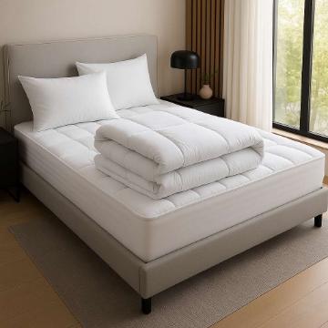 Ανώστρωμα + Μαξιλάρια + Πάπλωμα