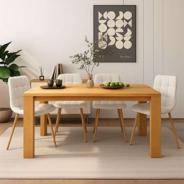 Τραπέζι + 6 καρέκλες