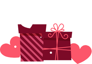 Πες της Σ' αγαπώ με μία κάρτα δώρου