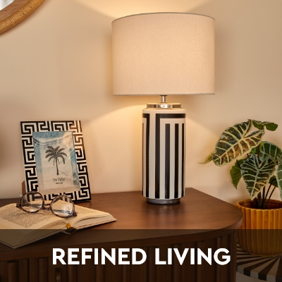 REFINED LIVING