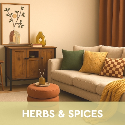 HERBS & SPICES